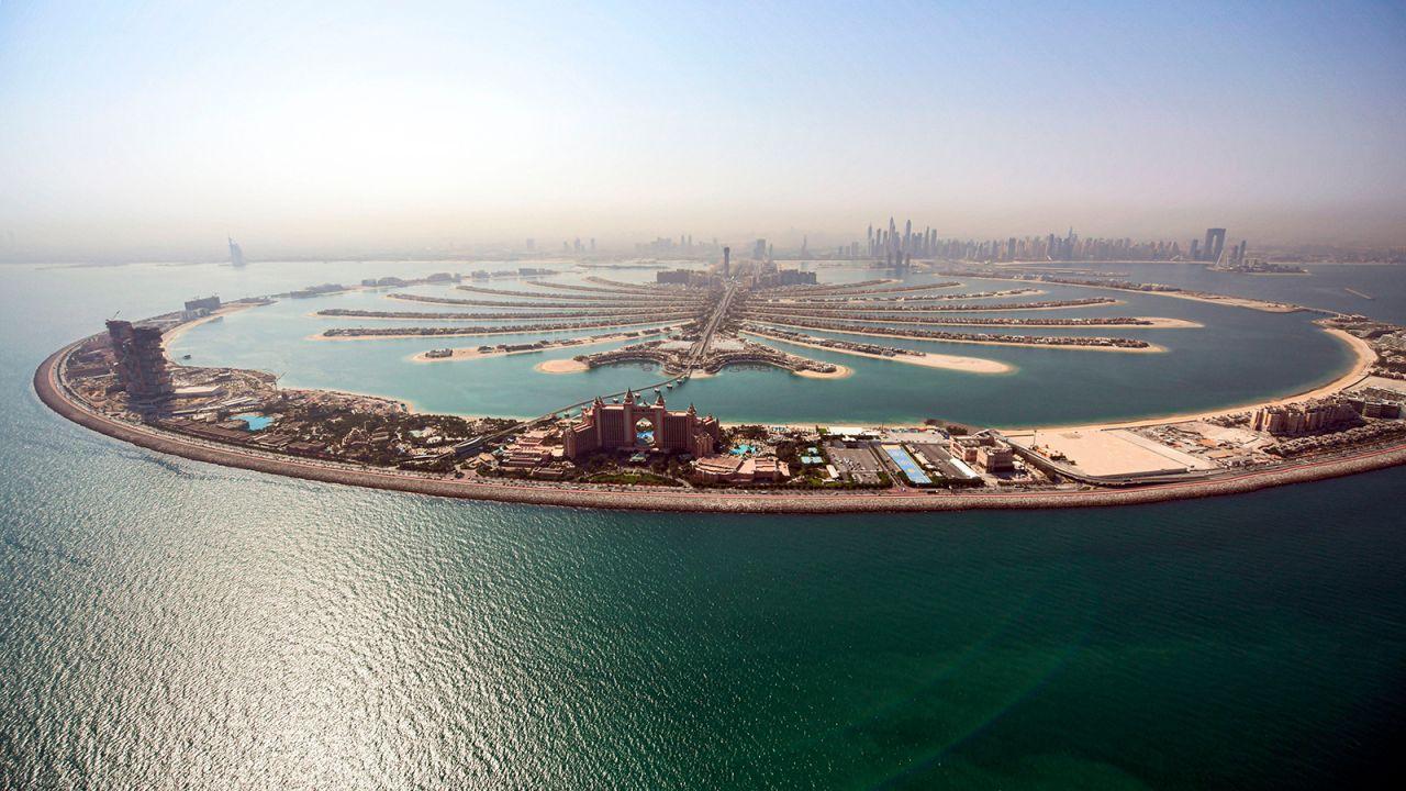 1280x720 Dubai's famed Palm Jumeirah turns 20