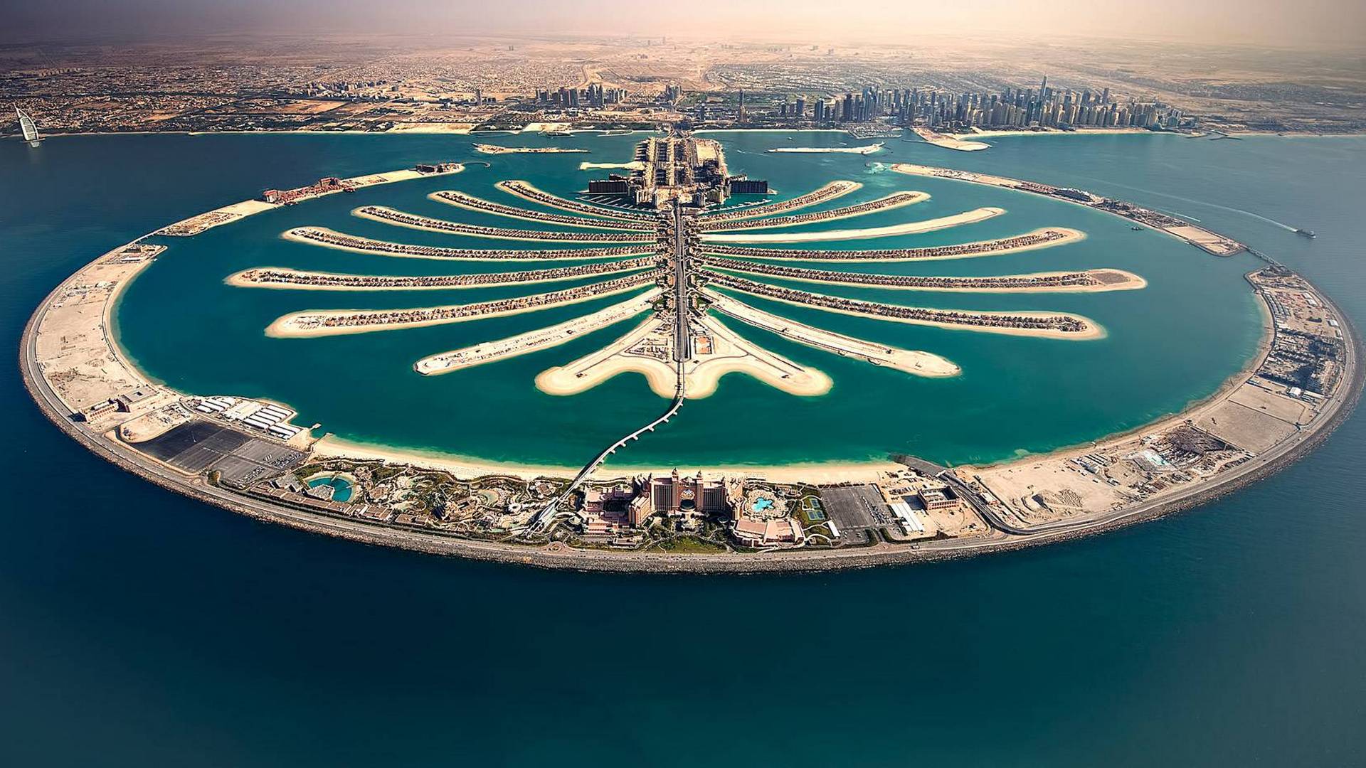 1920x1080 Palm Jumeirah. Dubai Property.Investments