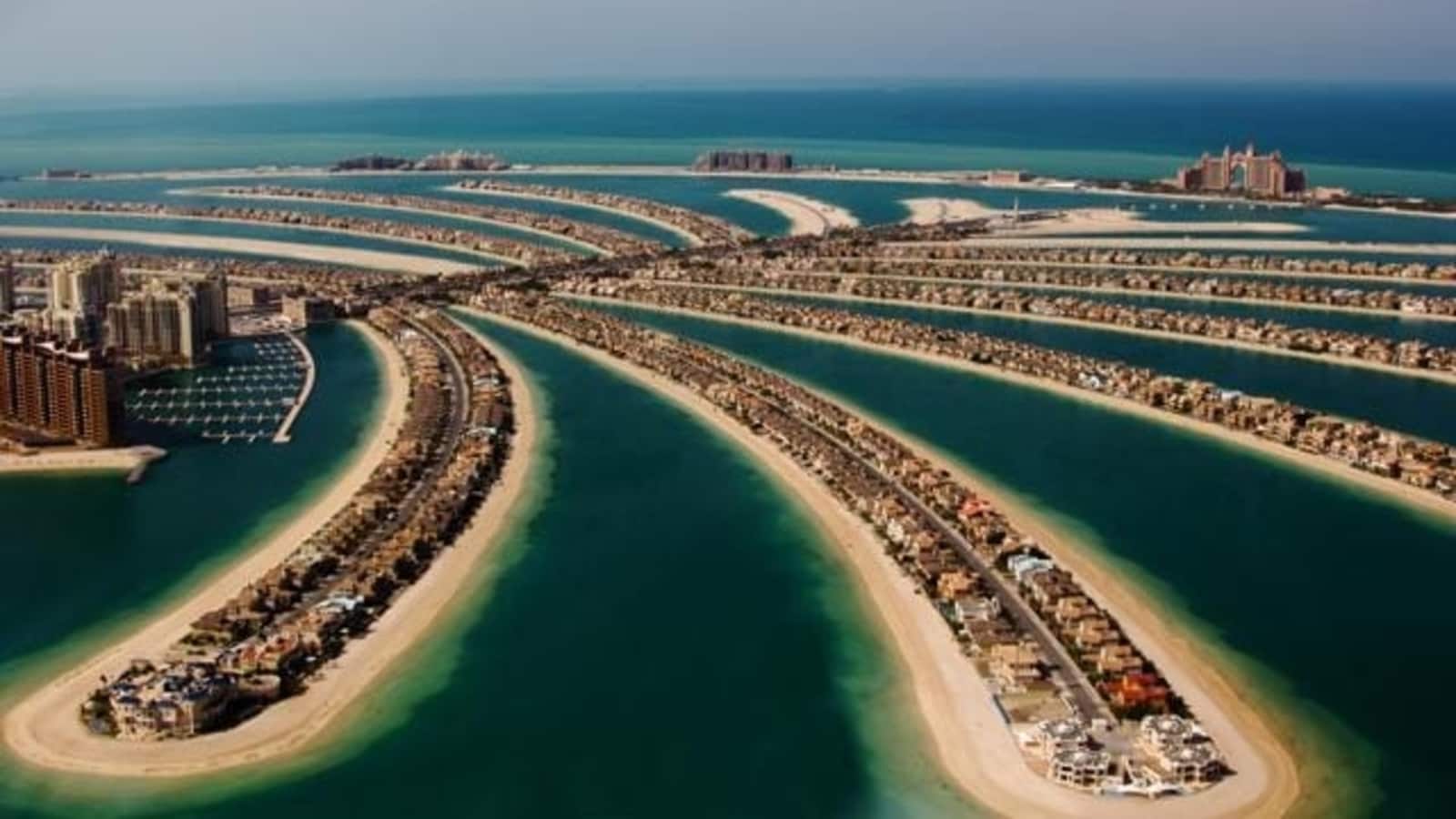 1600x900 Dubai Mansion In Ultra Luxury Palm Jumeirah Sold For ₹677 Crore!