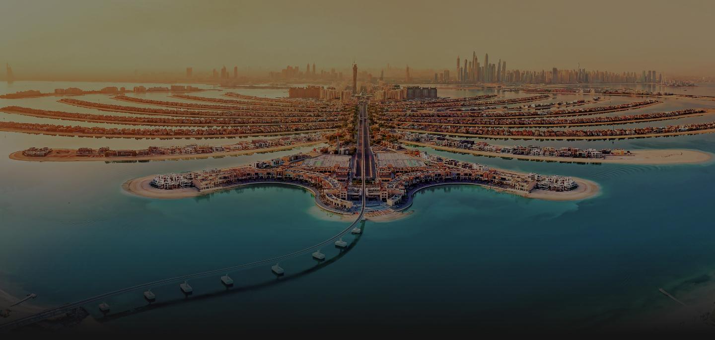 1440x685 About Palm Jumeirah in Dubai