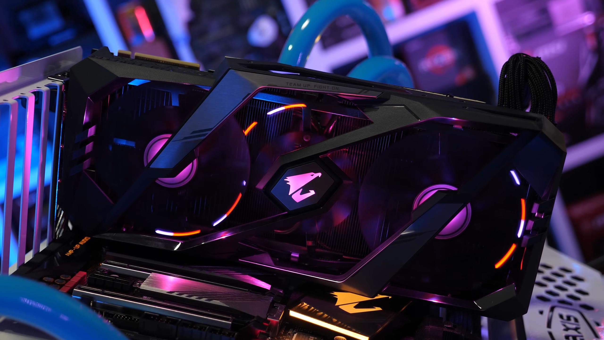 2560x1440 AMD or Intel for GeForce RTX 3080 Benchmarking: Is PCIe 4.0 a Factor?