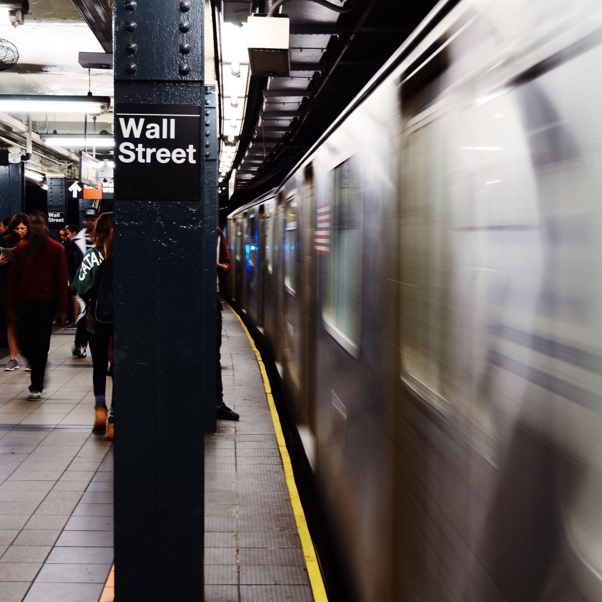 2048x2048 Weekends: New York, New York! for iOS Devices and Apple Watch