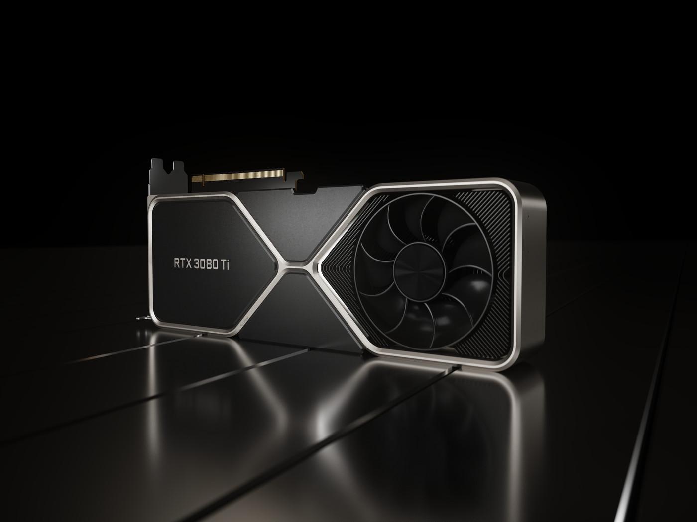 1400x1050 Nvidia GeForce RTX 3080 Ti: launching June 3rd for $199