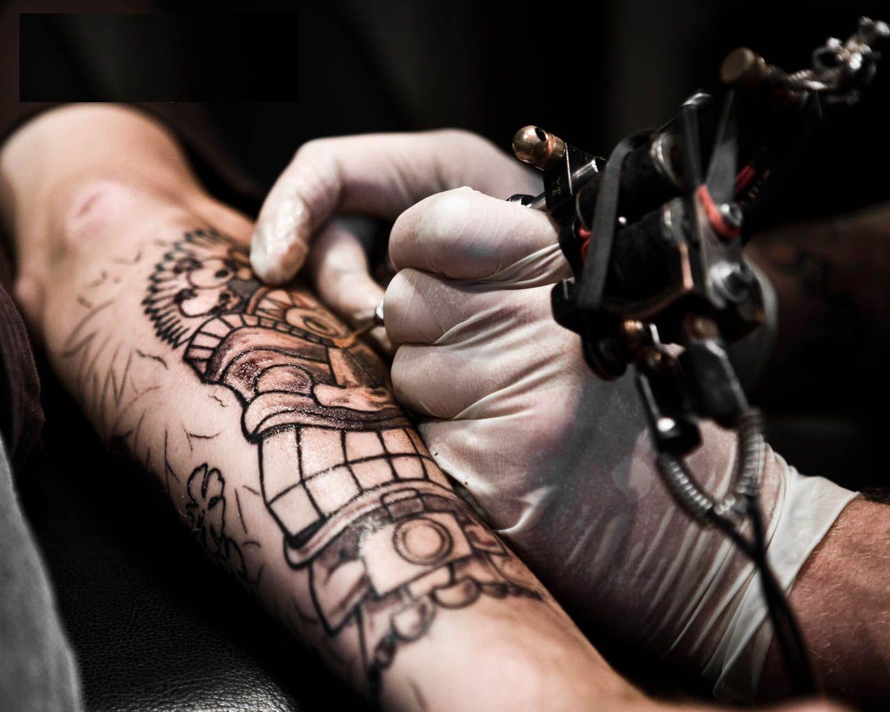 1280x1024 Tattoo Artist Wallpaper Mobile #lgs. Tatuadores, Ideias de tatuagens, Primeira tatuagem