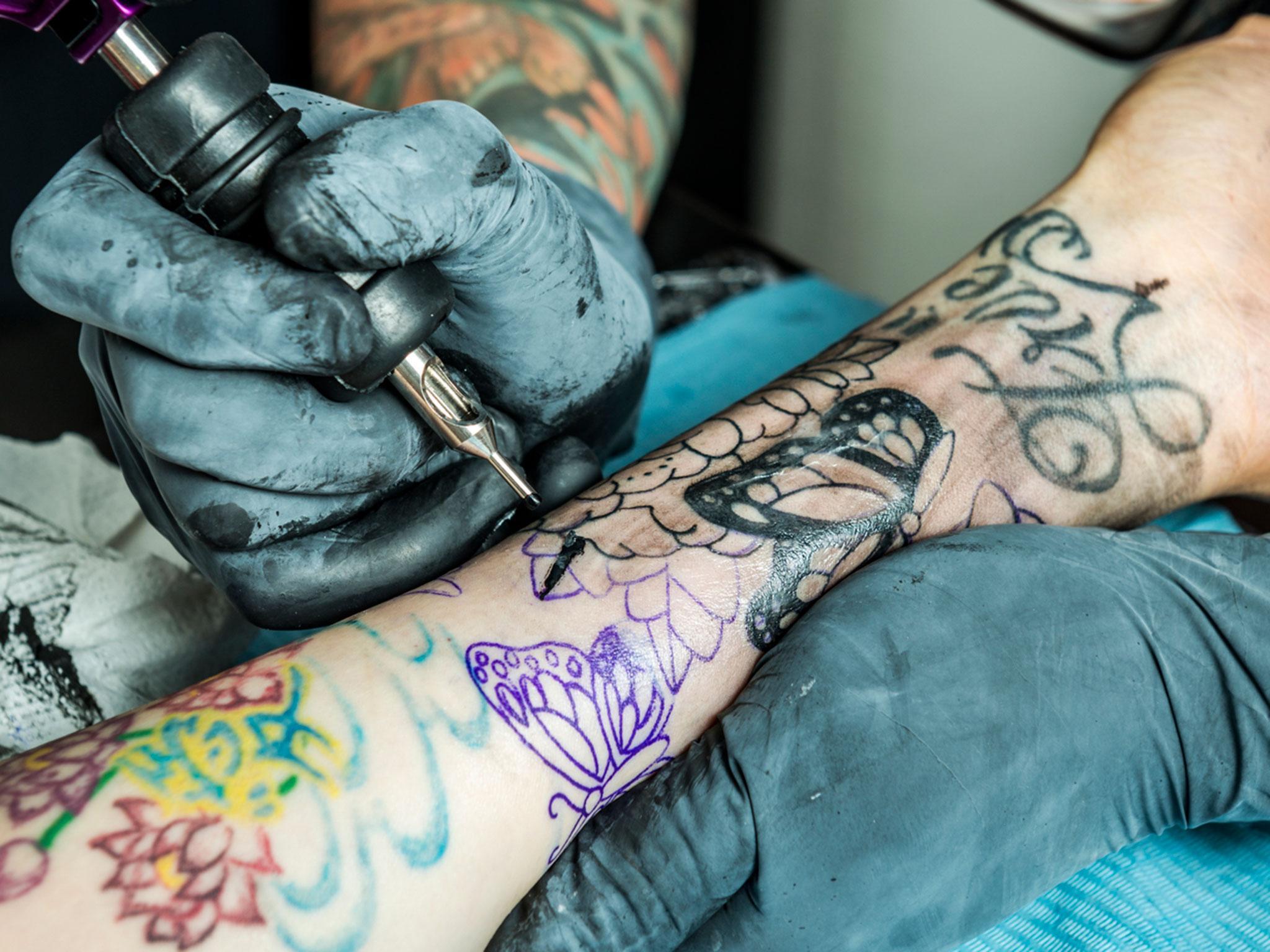 2048x1536 Tribal patterns and designs stolen from What tattoo artists hate