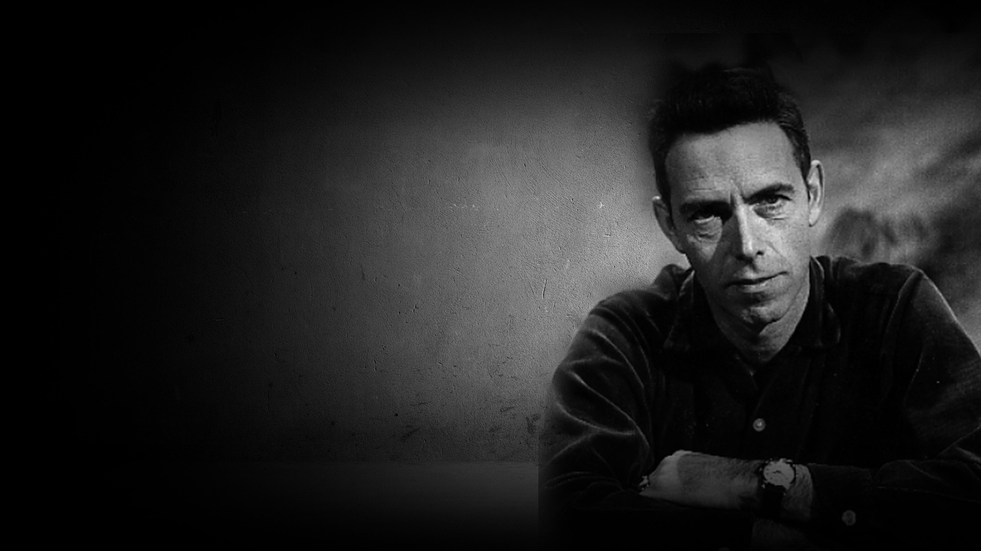 3840x2160 Watch The Essential Lectures Of Alan Watts, Season 1