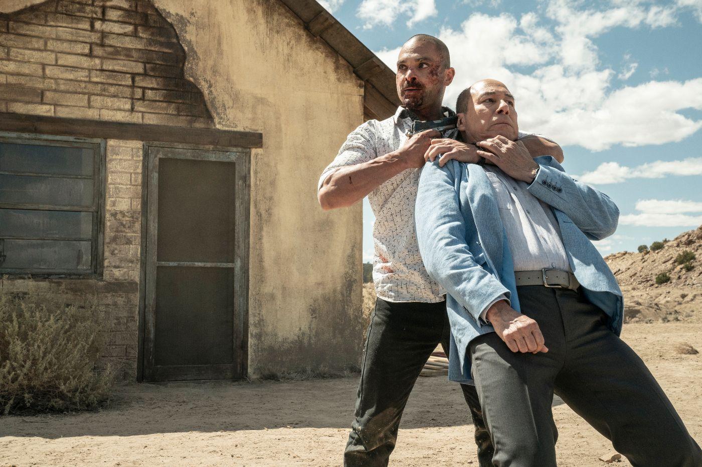 1400x933 Better Call Saul Rock and Hard Place (TV Episode 2022)