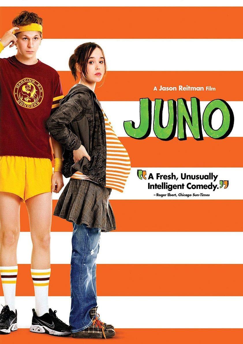 842x1191 Poster affiche Juno Classic 2000s Movie : Everything Else