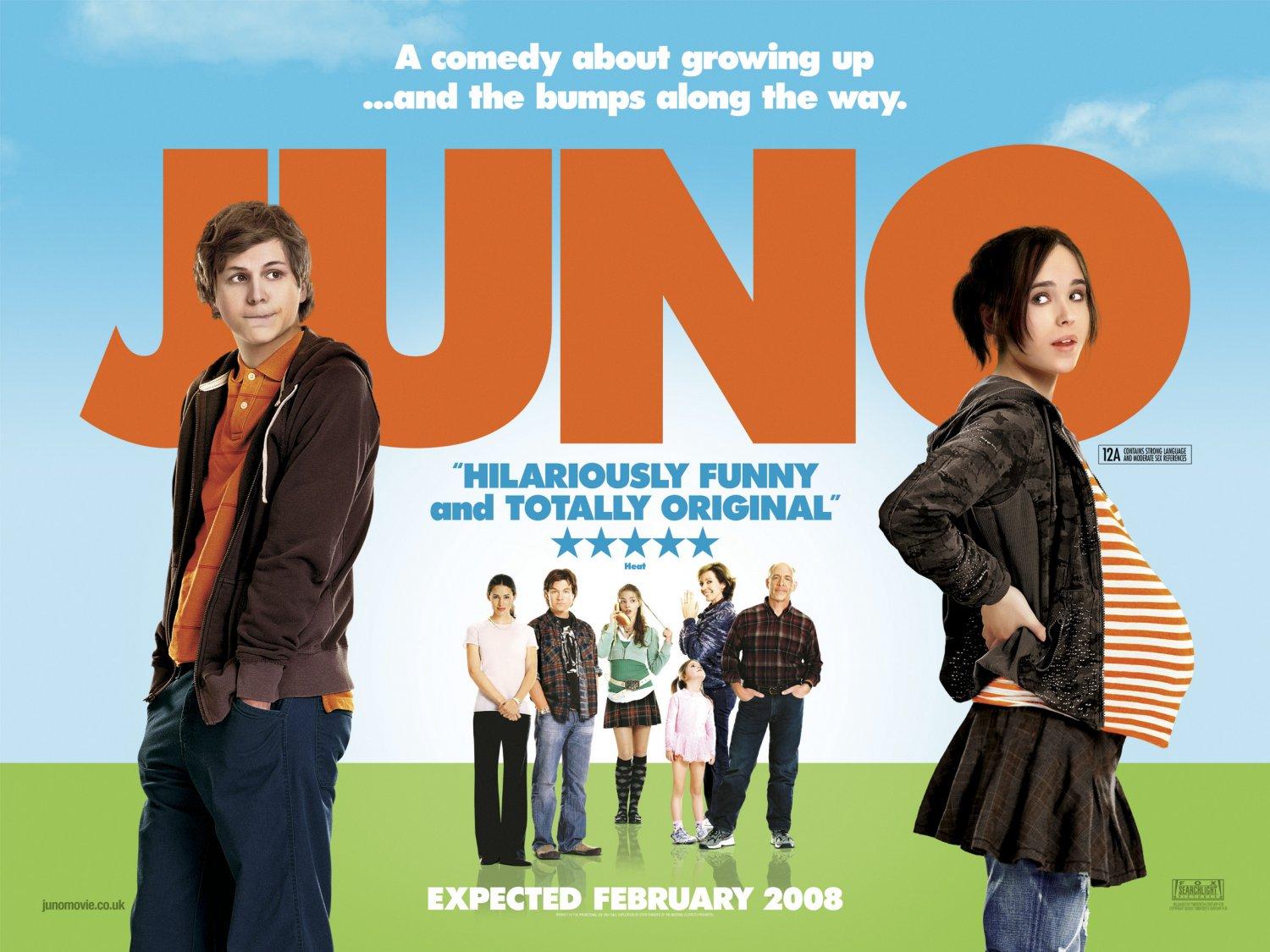 1500x1125 Juno Movie Poster ( of 8)