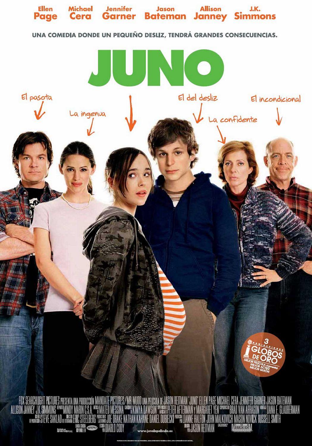 1049x1500 Juno Movie Poster ( of 8)