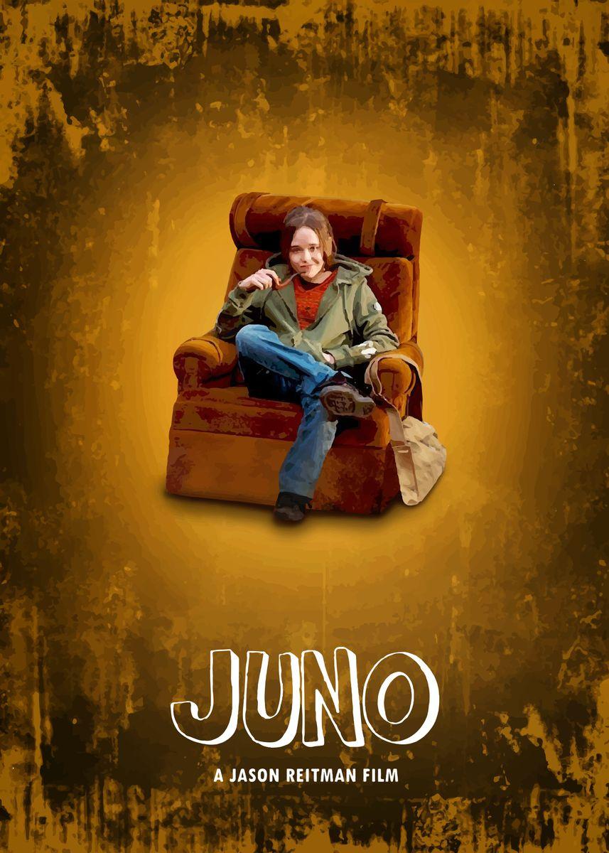 857x1200 Juno' Poster