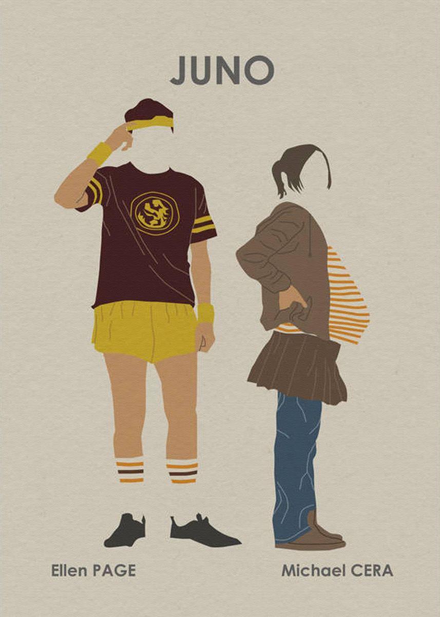 857x1200 JUNO' Poster