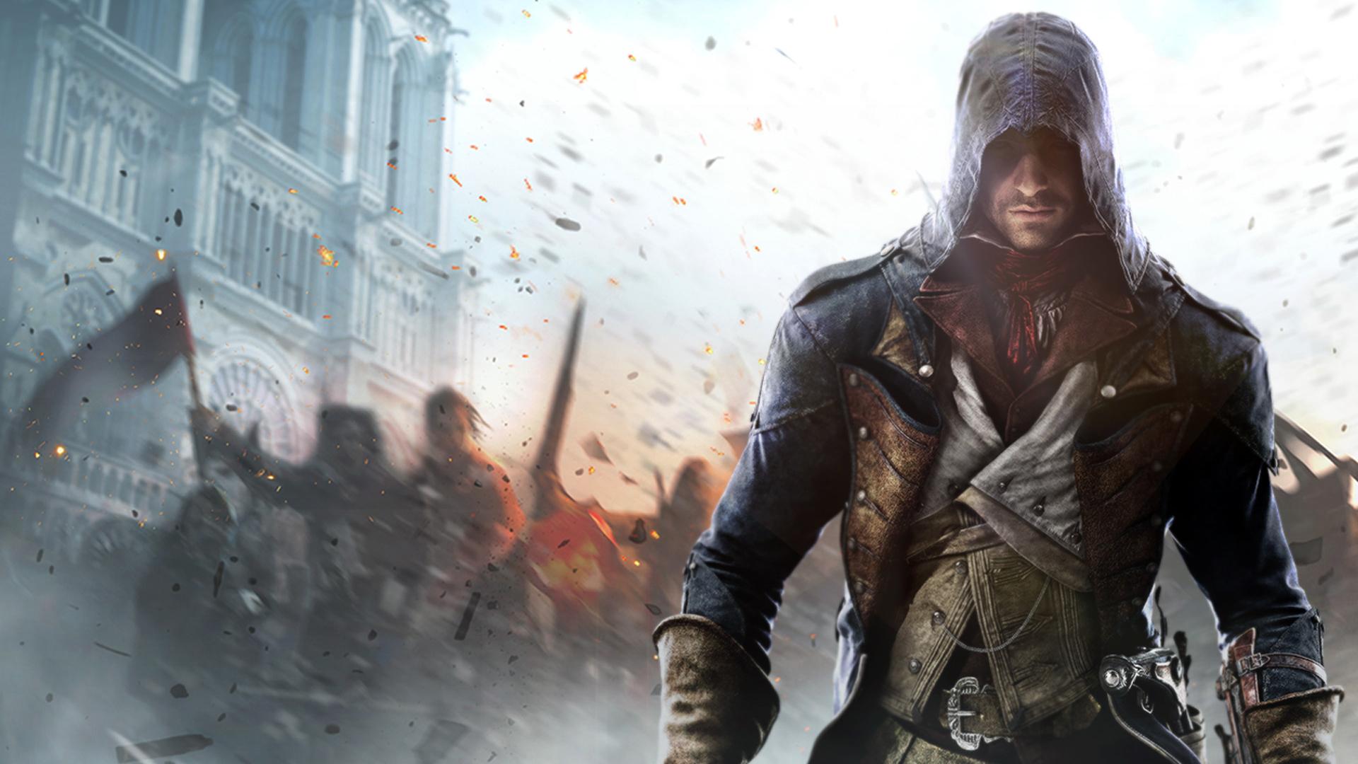 1920x1080 Free download Arno Dorian Assassins Creed Unity [1920x1080] for your Desktop, Mobile & Tablet. Explore Assassin's Creed Unity Wallpaper 1920x1080. Assassins Creed 2 Wallpaper, Assassins Creed 3 Wallpaper, Assassins Creed Desktop Background