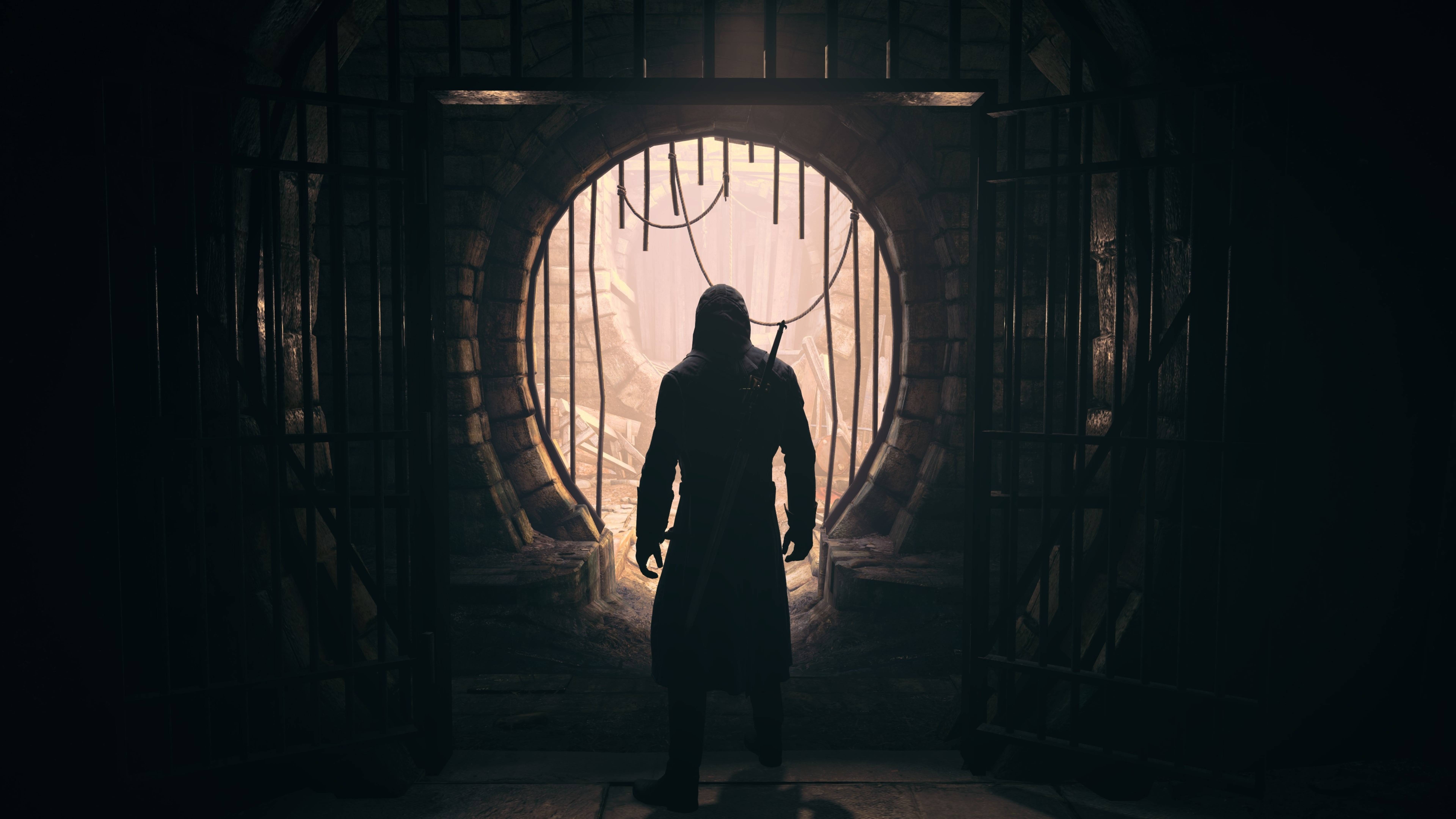 7680x4321 Arno Dorian Assassins Creed Unity 4K 7680x4321 Resolution Wallpaper, HD Games 4K Wallpaper, Image, Photo and Background