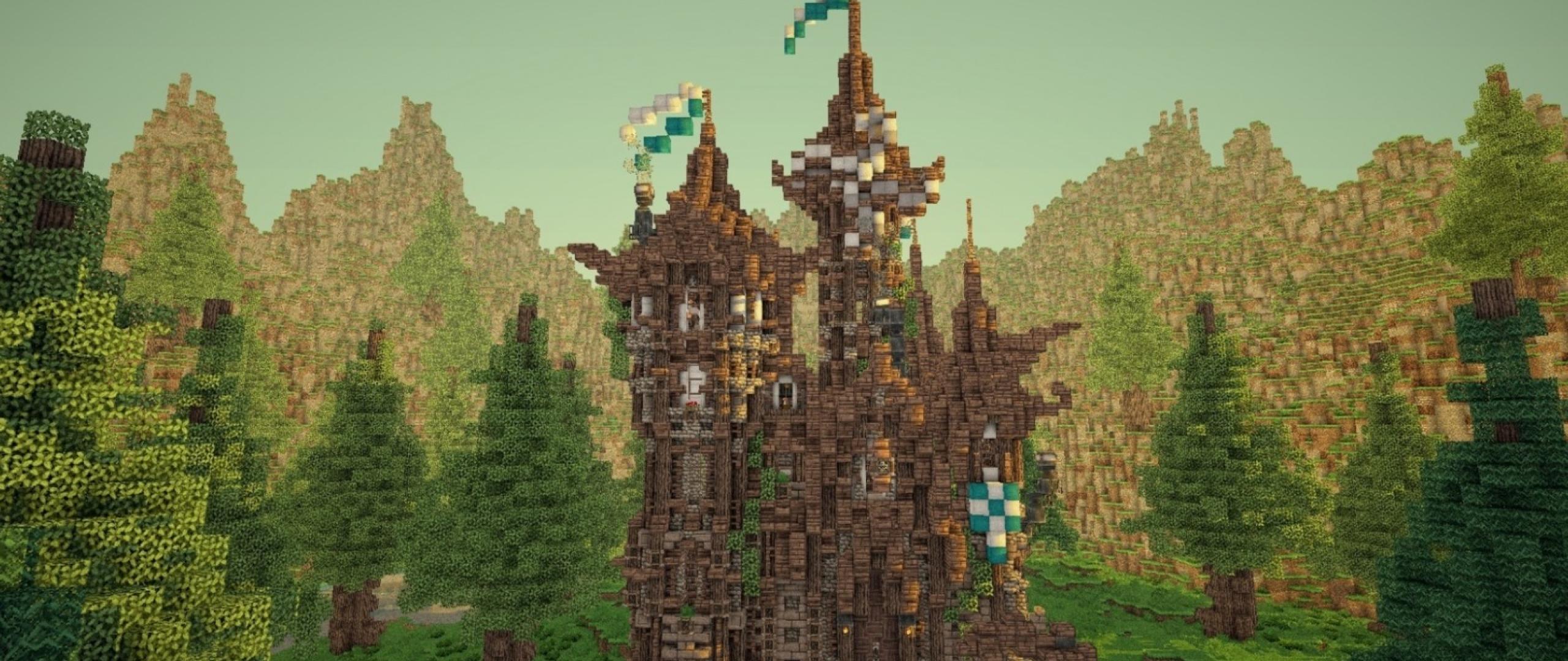 2560x1080 Free download HD Minecraft Background Landscape 2560x1080 Wallpaper teahubio [2560x1080] for your Desktop, Mobile & Tablet. Explore Minecraft Scenery Wallpaper. Background Scenery, Scenery Wallpaper, Christmas Scenery Wallpaper