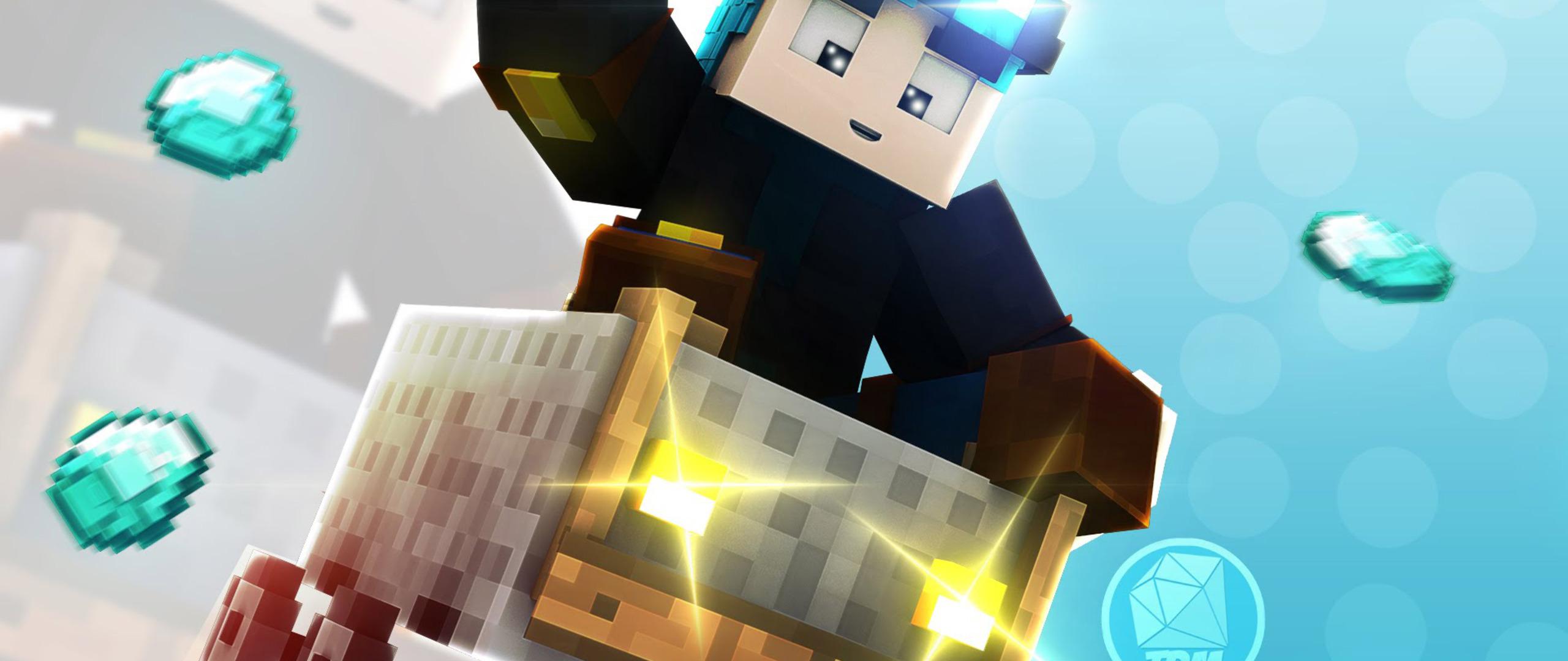 2560x1080 Minecraft HD 2560x1080 Resolution HD 4k Wallpaper, Image, Background, Photo and Picture