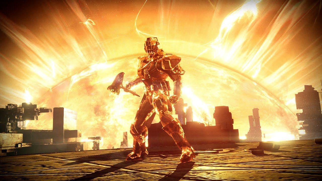 1280x720 Destiny The Taken King Wallpaper 2