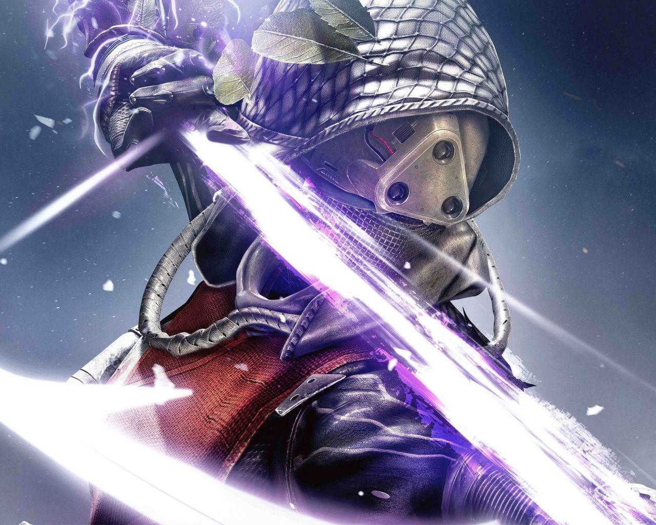 1280x1024 Destiny The taken king hunter Wallpaper 1280x1024