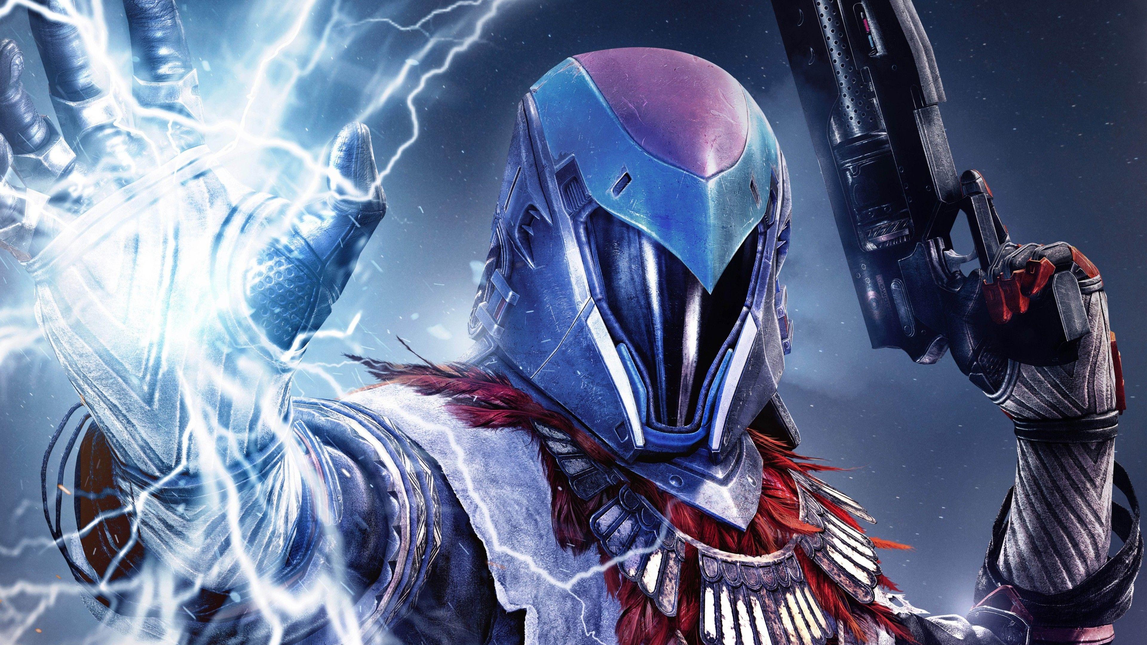 3840x2160 Destiny The Taken King Warlock 4k HD 4k Wallpaper, Image
