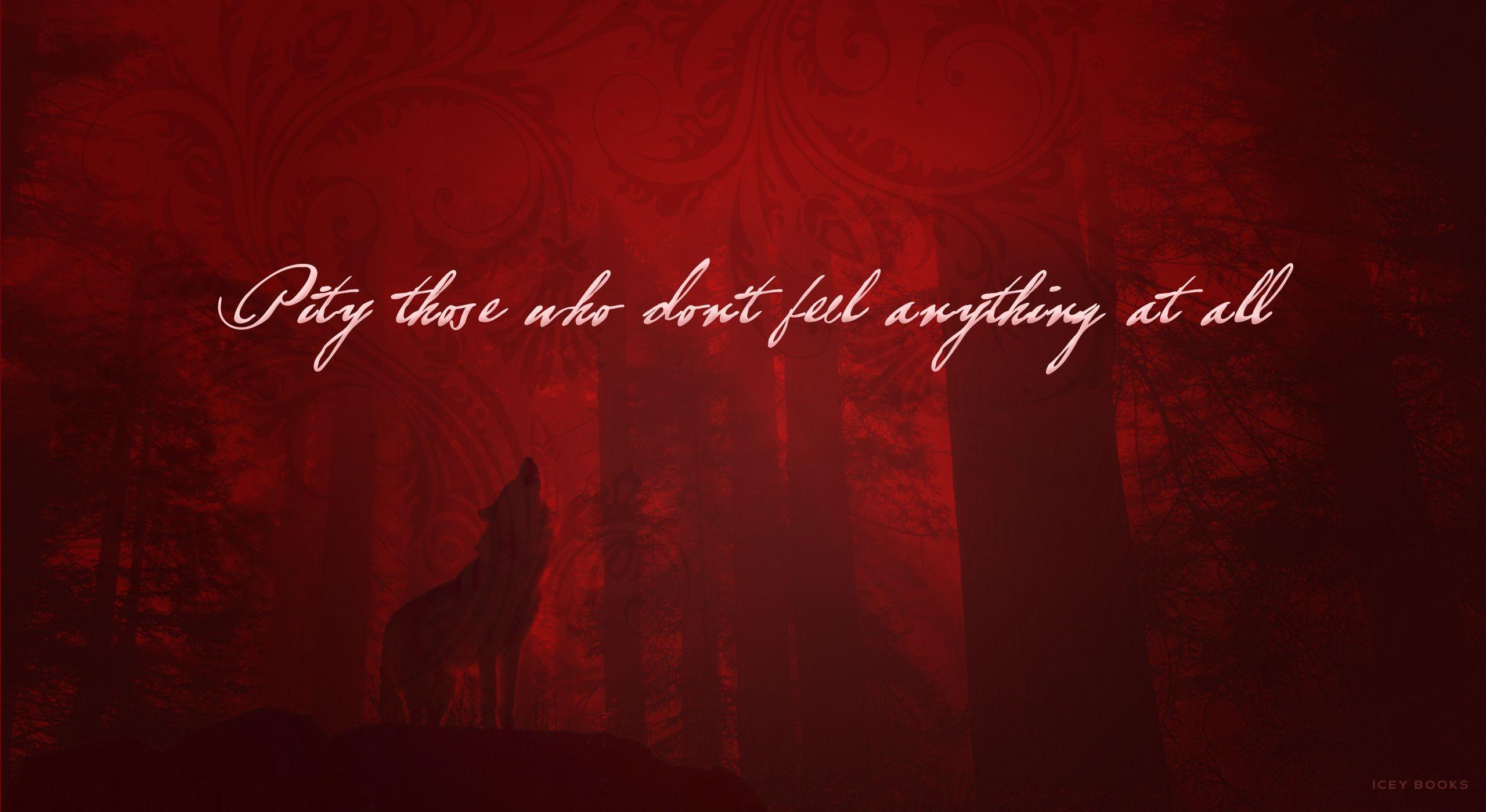 2560x1400 Hd Desktop Throne Of Glass Wallpaper