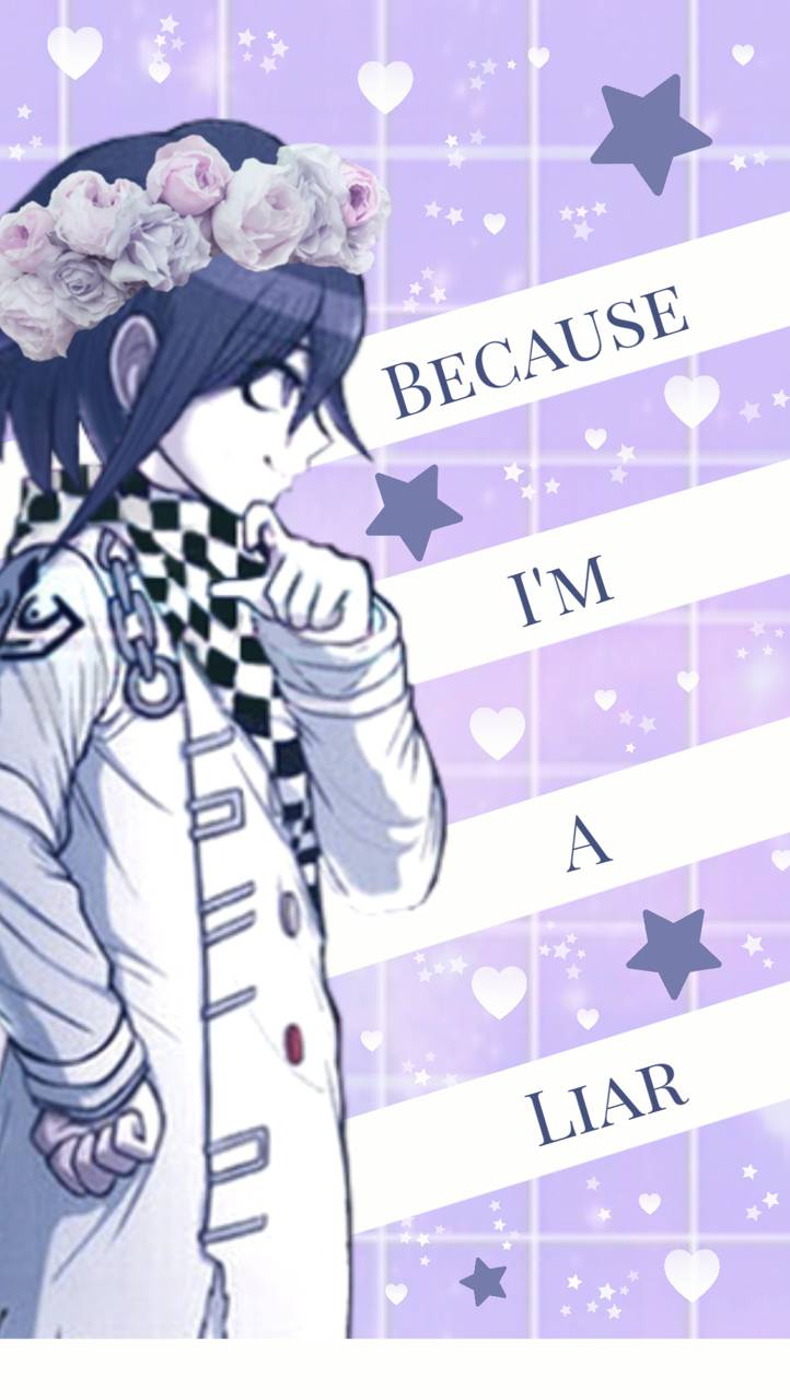 722x1280 Kokichi Ouma Aesthetic Wallpaper