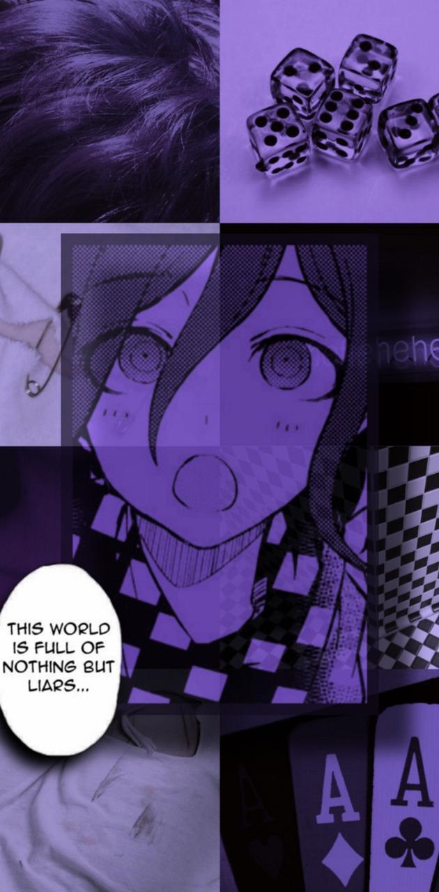 Kokichi Ouma Aesthetic Wallpapers - Top Free Kokichi Ouma Aesthetic ...