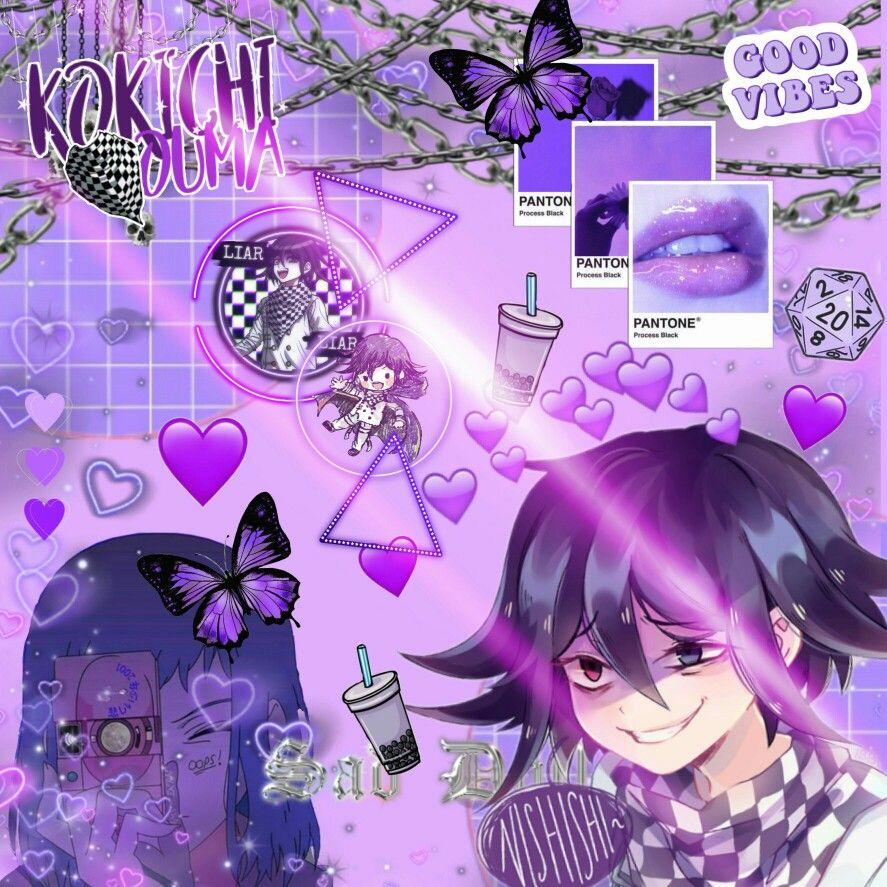 Kokichi Ouma Aesthetic Wallpapers - Top Free Kokichi Ouma Aesthetic ...