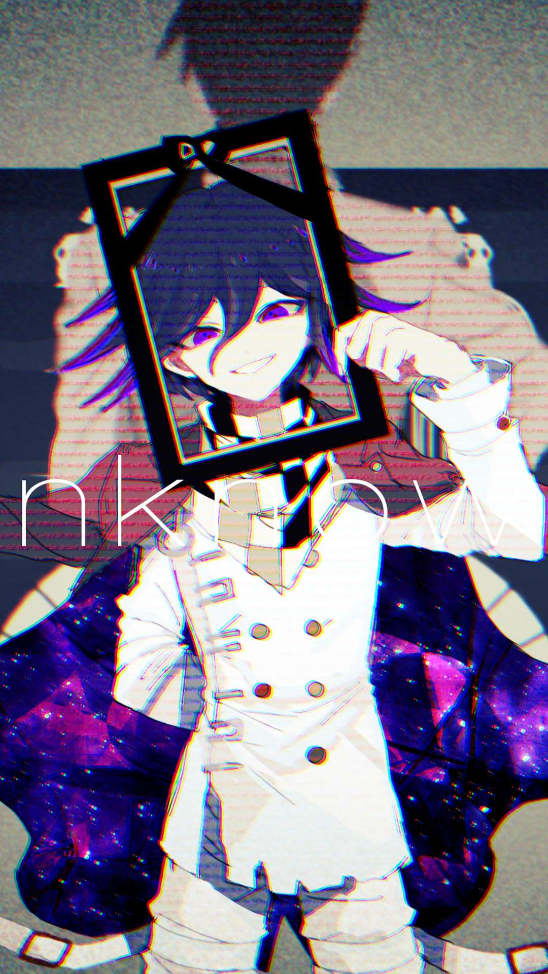 1080x1920 Kokichi Wallpaper for iPhone and Android