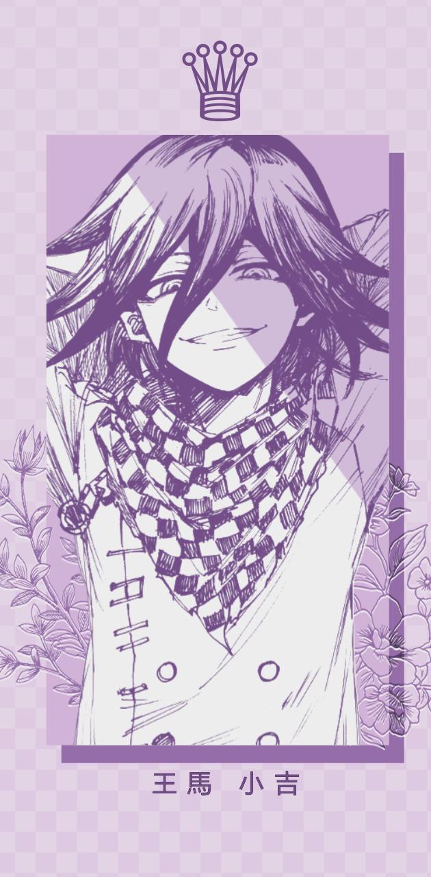 630x1280 Kokichi Wallpaper 11 wallpaper