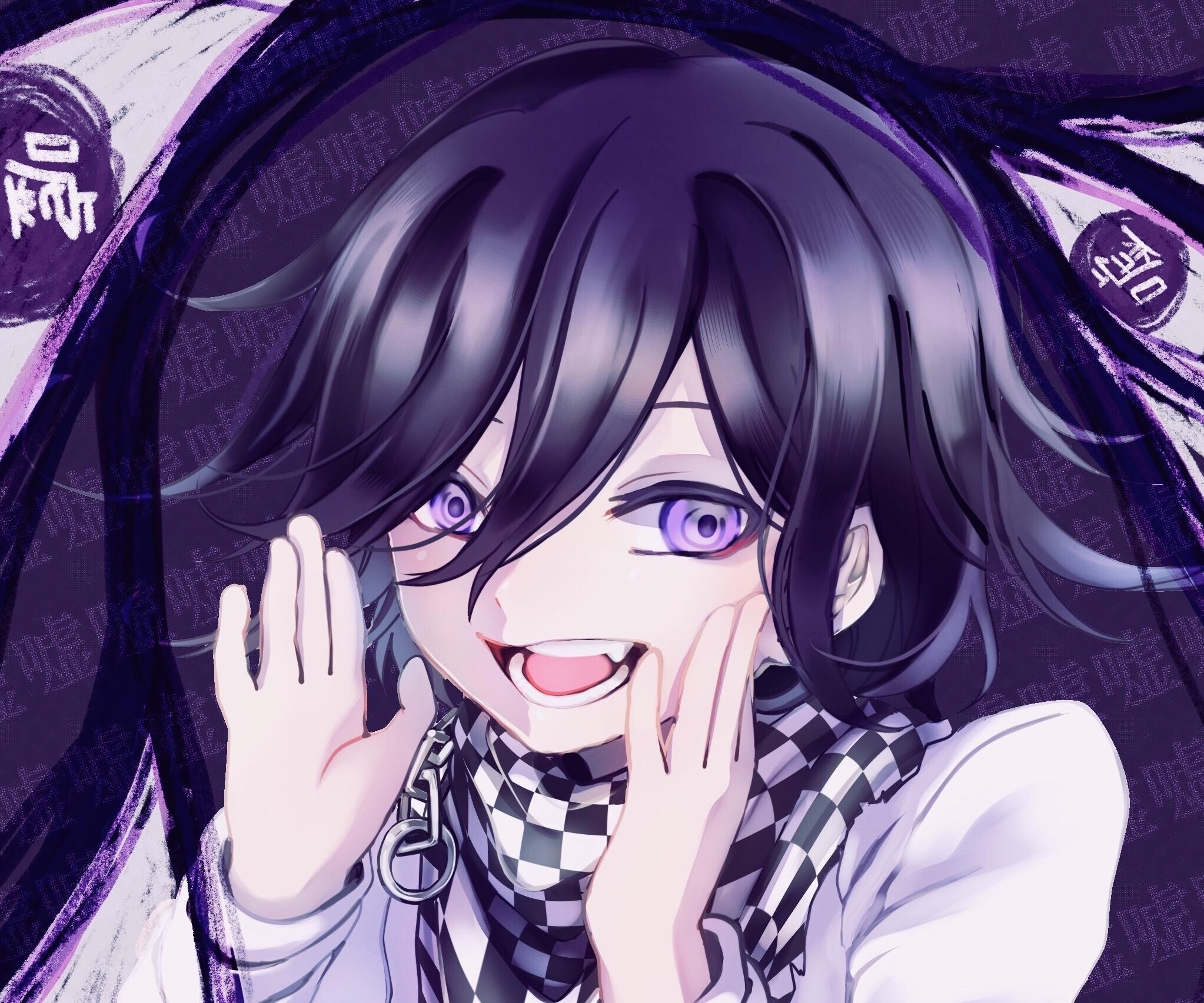 2046x1705 Danganronpa V3: Killing Harmony HD, Kokichi Oma Gallery HD Wallpaper