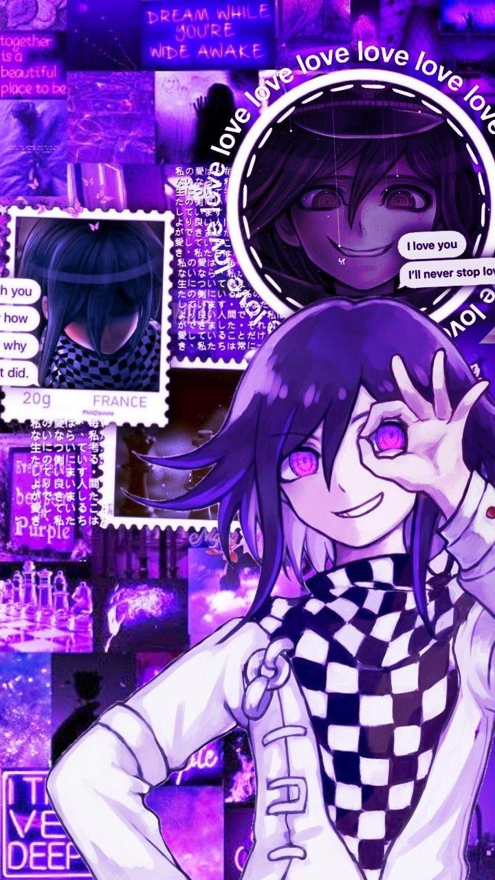 Kokichi Ouma Aesthetic Wallpapers - Top Free Kokichi Ouma Aesthetic ...