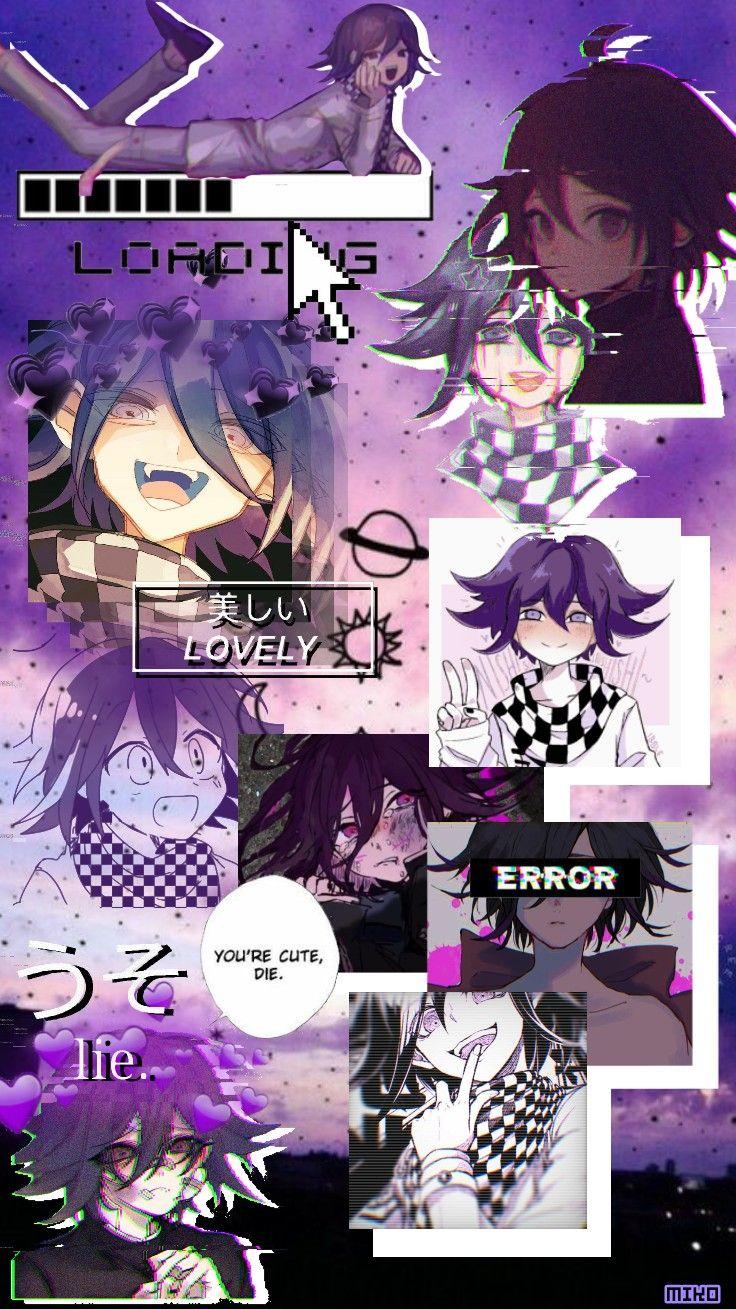 Kokichi Ouma Aesthetic Wallpapers - Top Free Kokichi Ouma Aesthetic ...