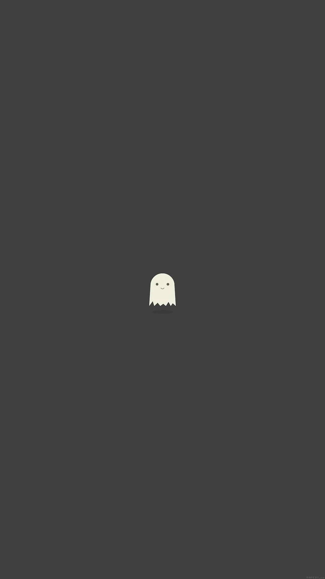 1080x1920 Download Cute Sad Ghost Wallpaper