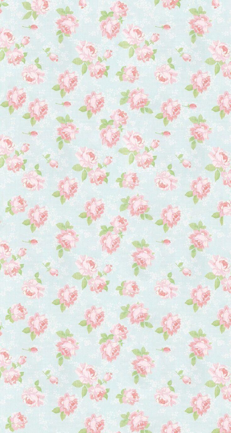 736x1377 image of Vintage Roses iPad Wallpaper - #SpaceHero