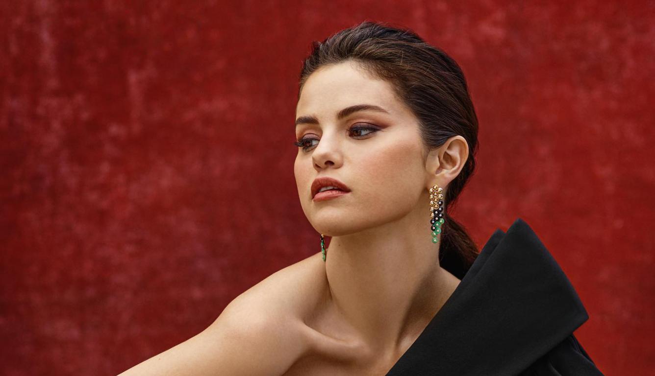 1336x768 Selena Gomez 2021 HD Laptop Wallpaper, HD Celebrities 4K Wallpaper, Image, Photo and Background
