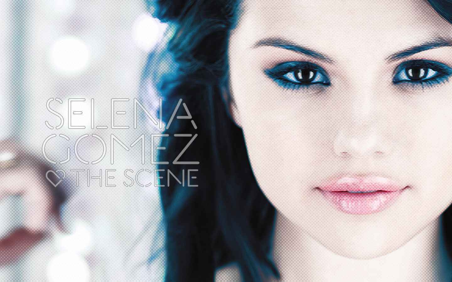1440x900 Selena Gomez HD Wallpaper