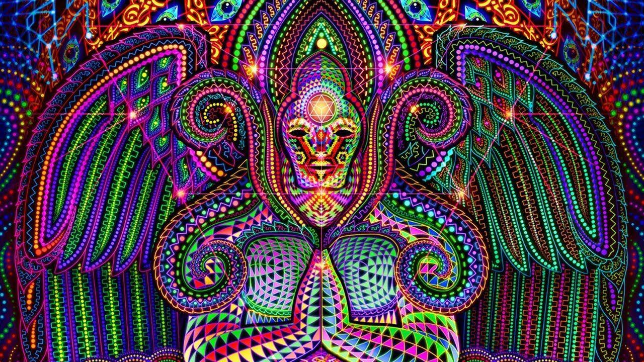 Dark Psychedelic Art Wallpapers - Top Free Dark Psychedelic Art ...