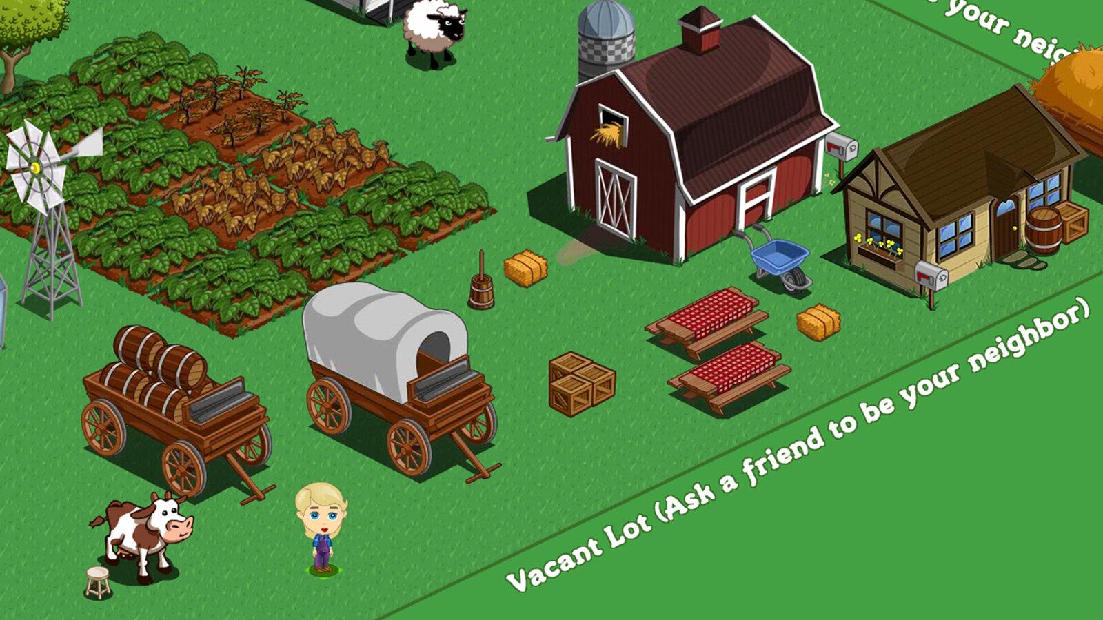 1600x900 FarmVille Once Took Over Facebook. Now Everything Is FarmVille