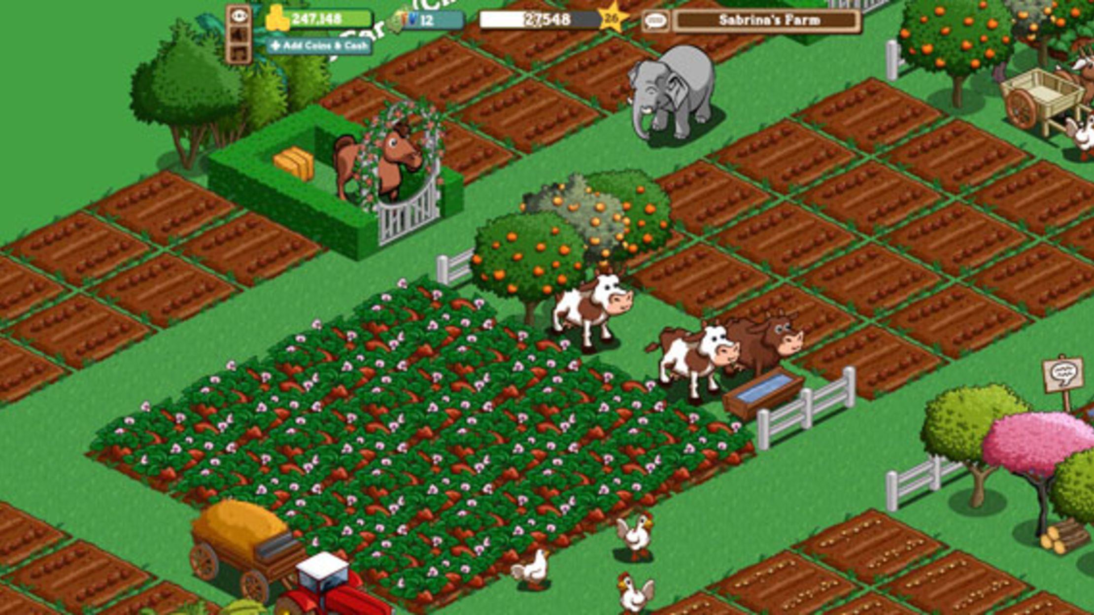 2220x1248 FarmVille (2009)