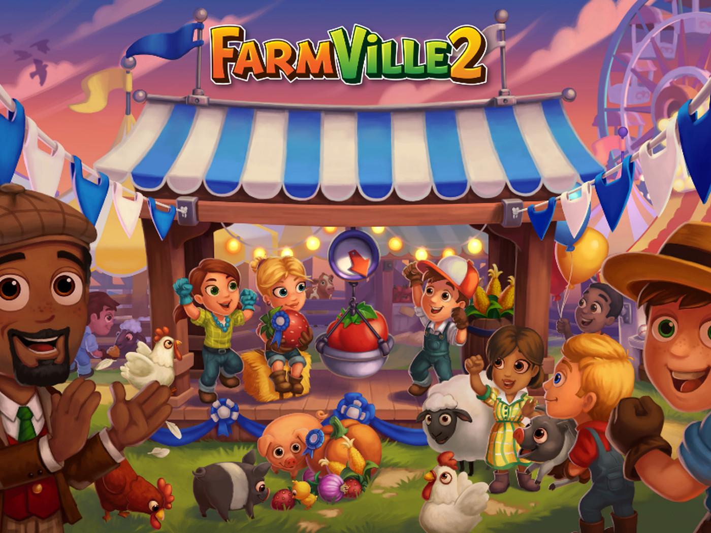 1400x1050 Zynga introduces The County Fair to FarmVille 2 this week
