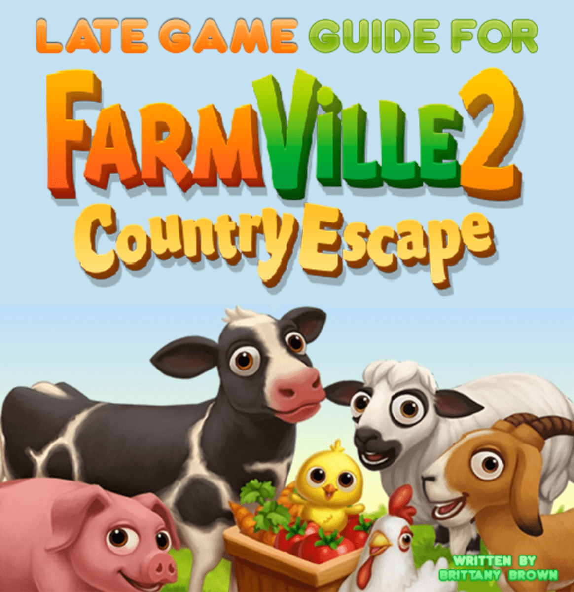 1164x1200 Late Game Guide for Farmville 2: Country Escape!