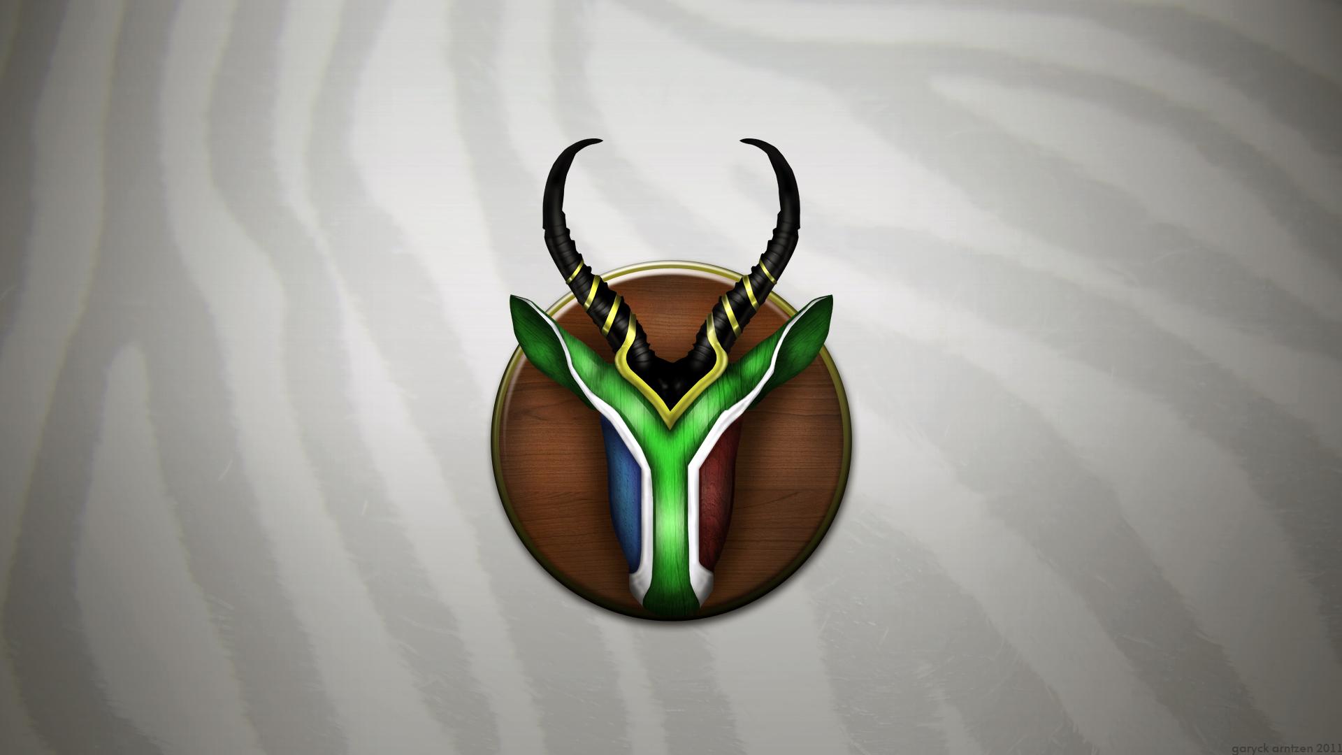 1920x1080 Springbok Wallpaper [pic] 1920x1080