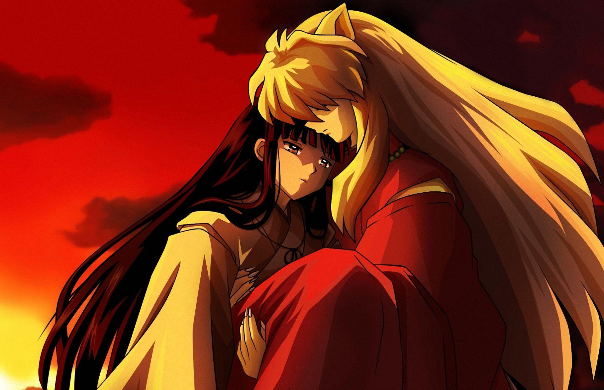 1920x1239 InuYasha HD Wallpaper and Background Image