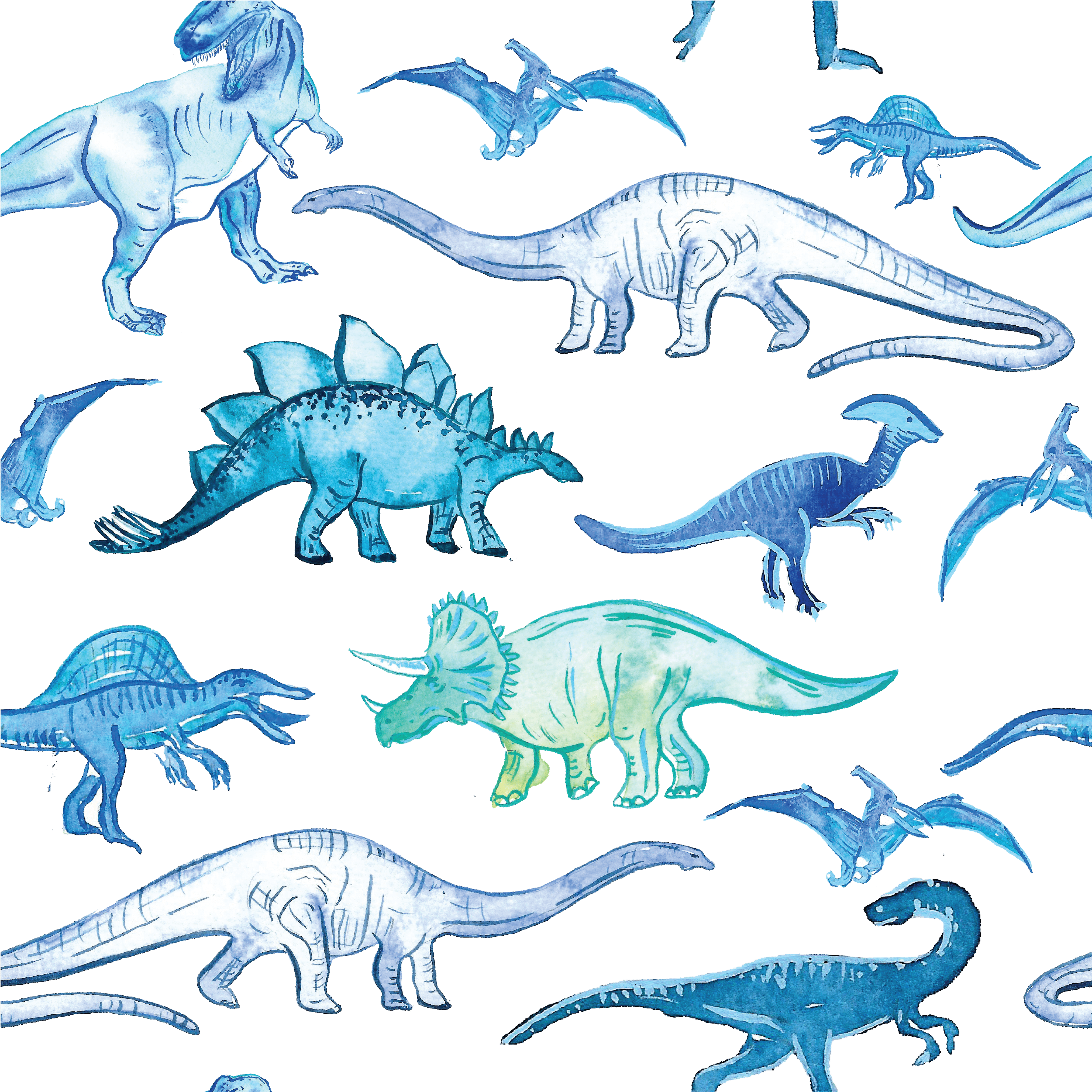 4051x4051 Free download Blue Dinosaurs Removable Wallpaper MUSE Wall Studio [4051x4051] for your Desktop, Mobile & Tablet. Explore Google Dinosaur Wallpaper. Dinosaur Wallpaper, Dinosaur Desktop Wallpaper, Cute Dinosaur Wallpaper