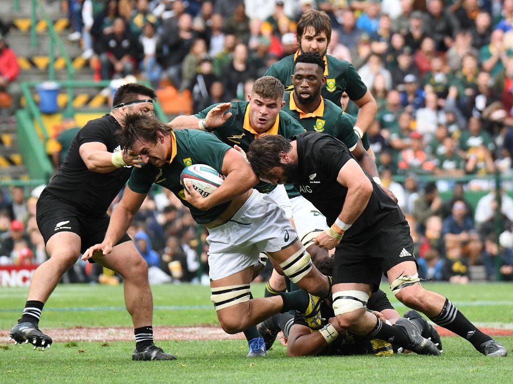 1024x768 Analysis: Springbok forwards' dominance