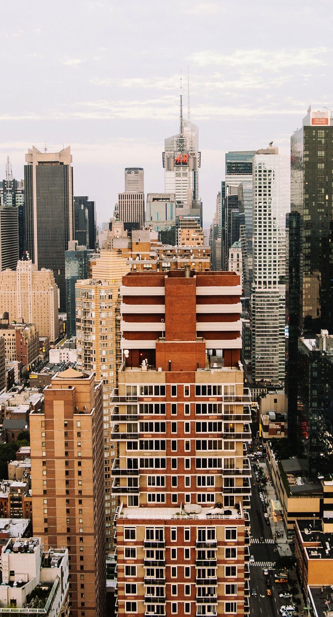 1398x2592 New York Wallpaper for iPhone 71 HD Wallpaper Free