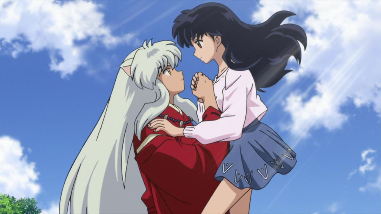 1280x720 Cute Couples in Anime
