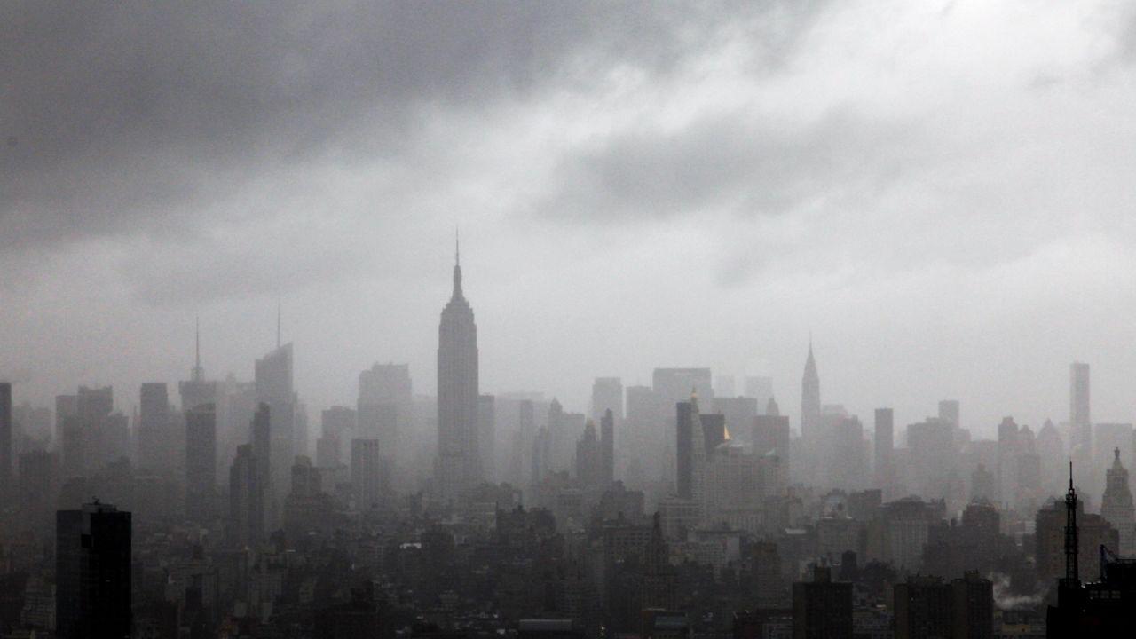 Rainy New York City Wallpapers Top Free Rainy New York City