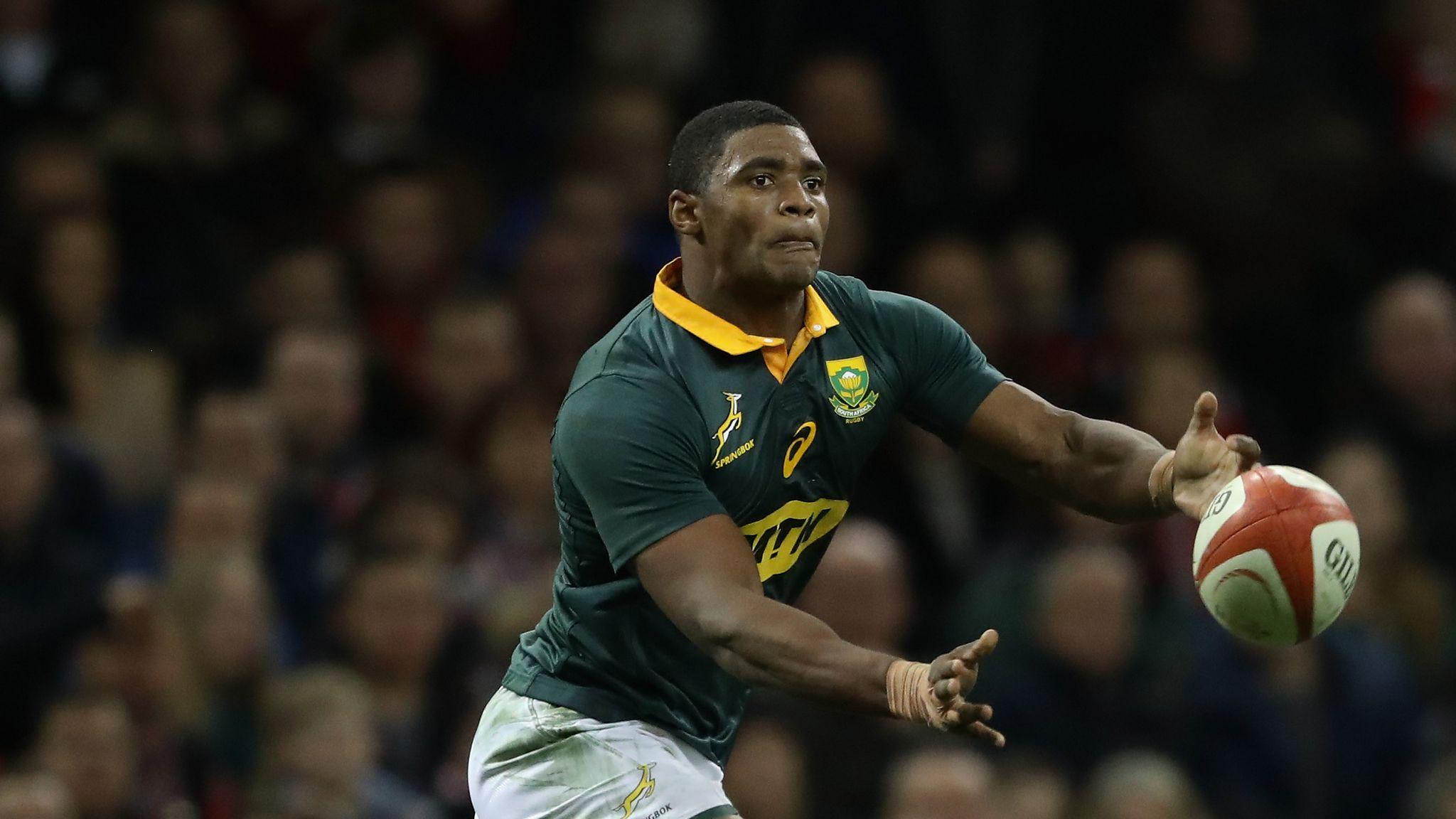 2048x1152 Springboks make five changes for third Test with Eddie Jones' England. Rugby Union News