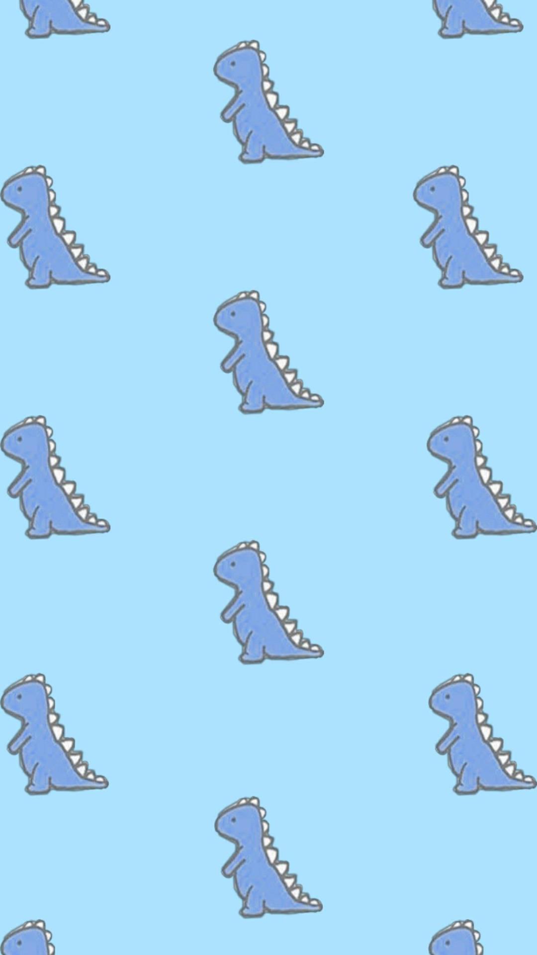1080x1920 Free Cute Dinosaur iPhone Wallpaper Downloads, Cute Dinosaur iPhone Wallpaper for FREE